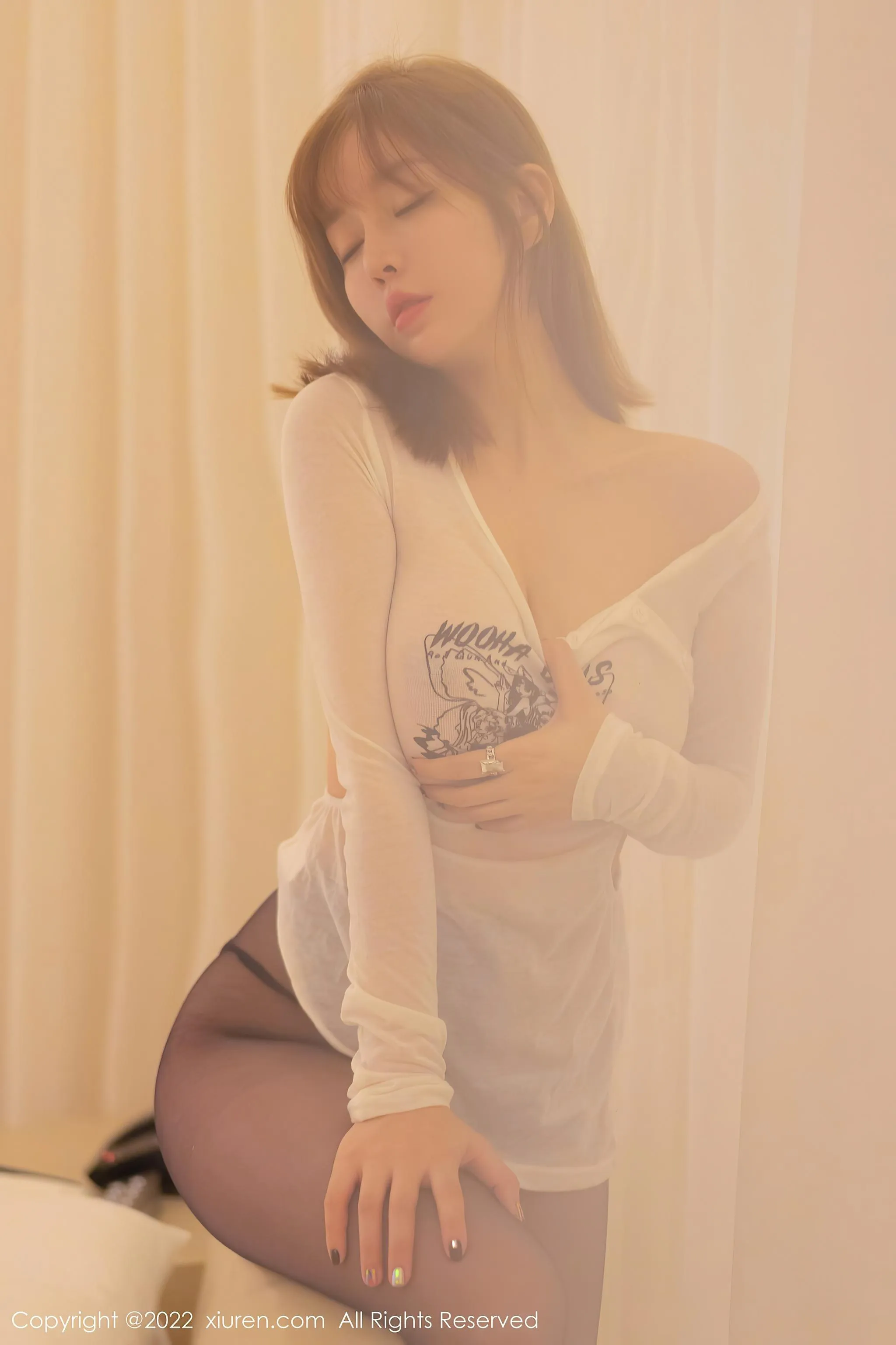 [XIUREN秀人网] 2022.03.18 NO.4742 王雨纯 [51P]插图4